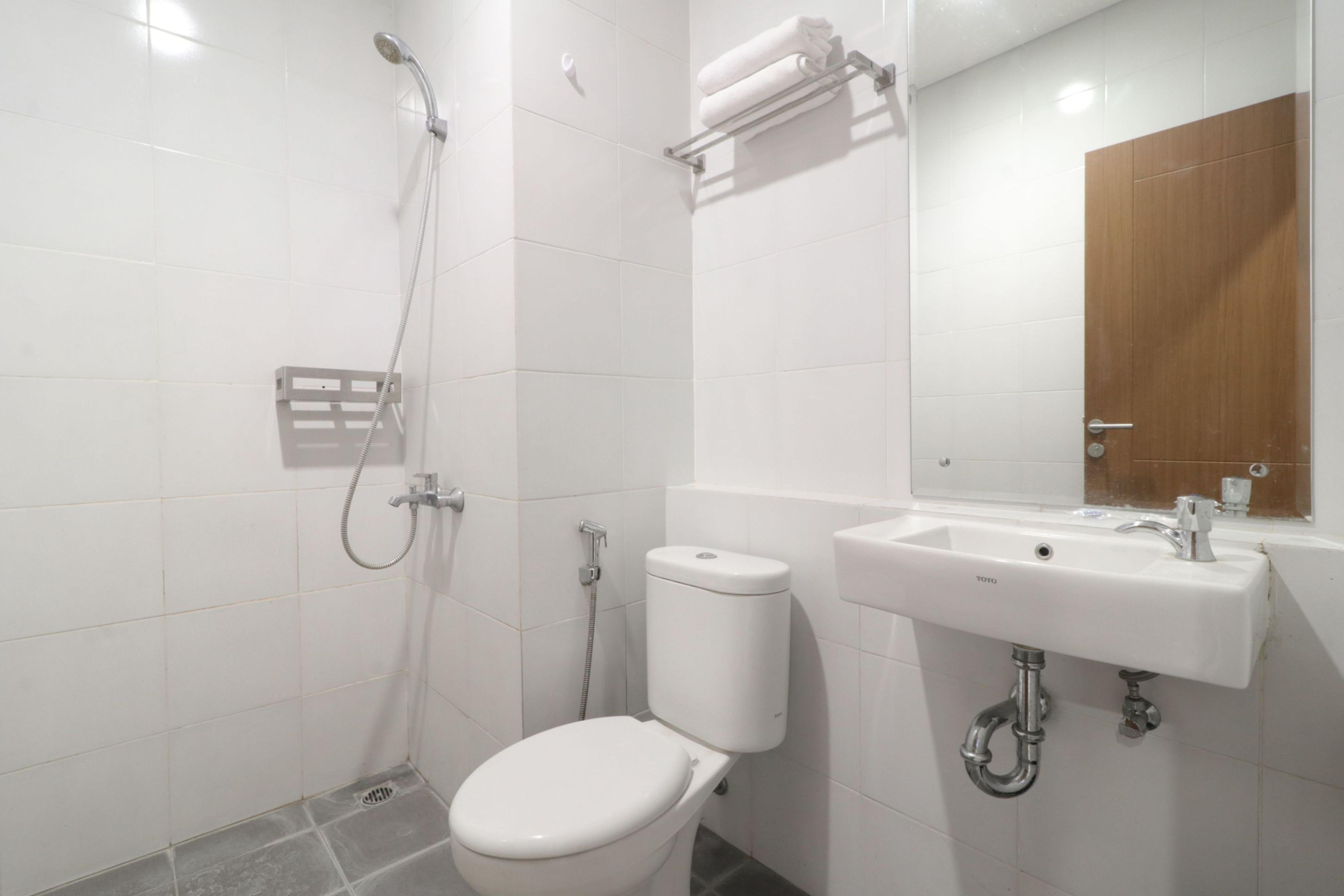 Mendjangan Residence Giacarta Esterno foto