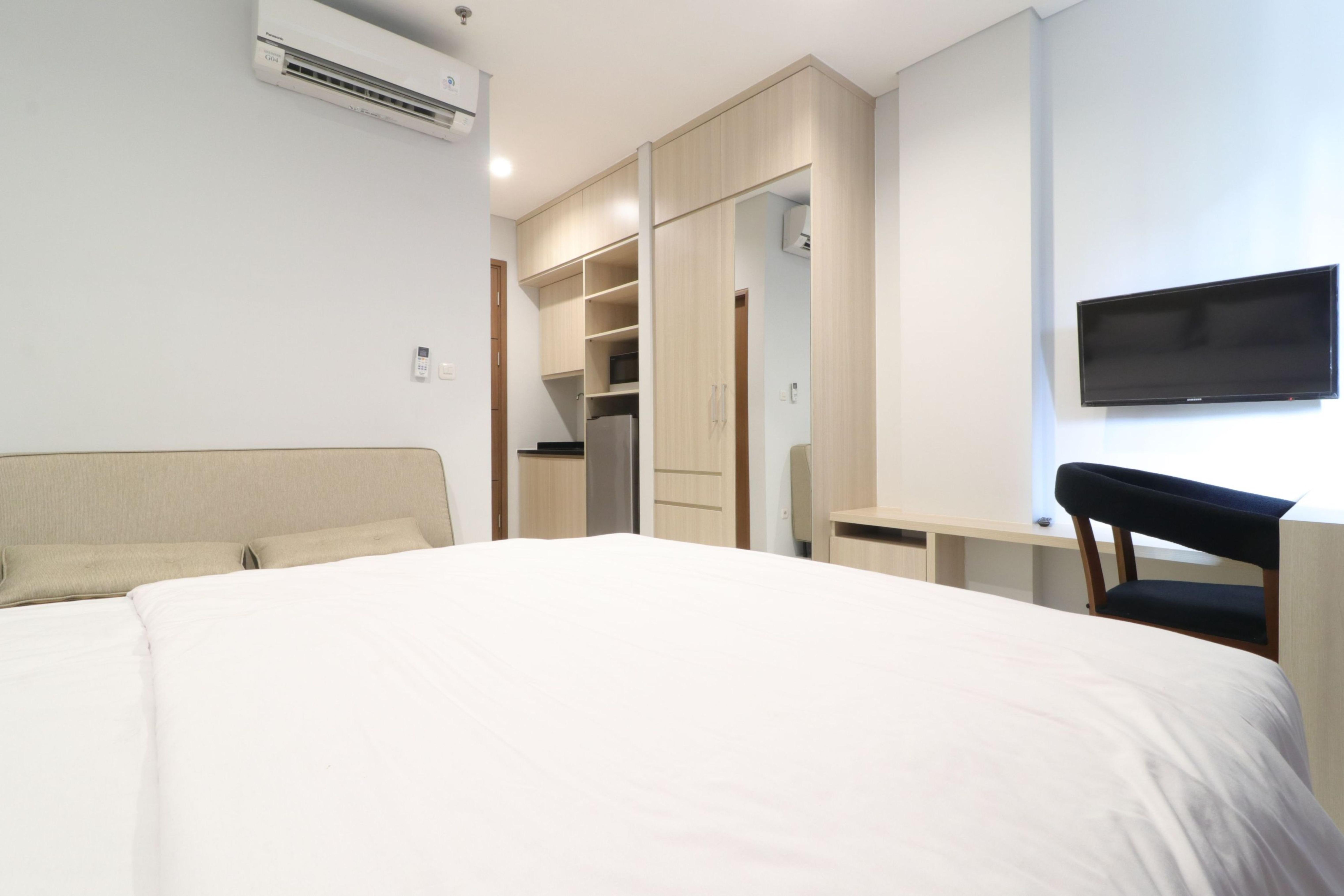 Mendjangan Residence Giacarta Esterno foto