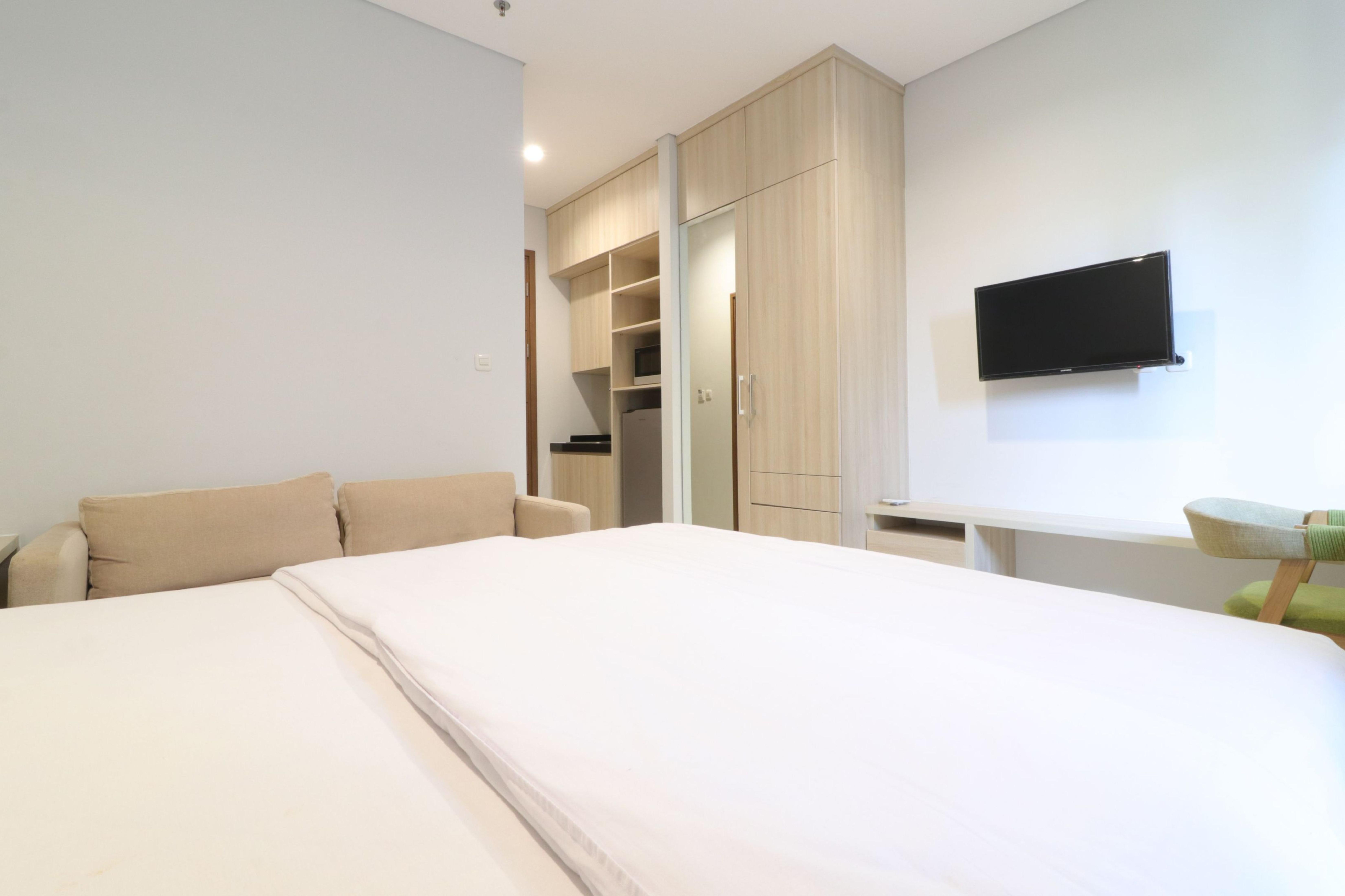 Mendjangan Residence Giacarta Esterno foto